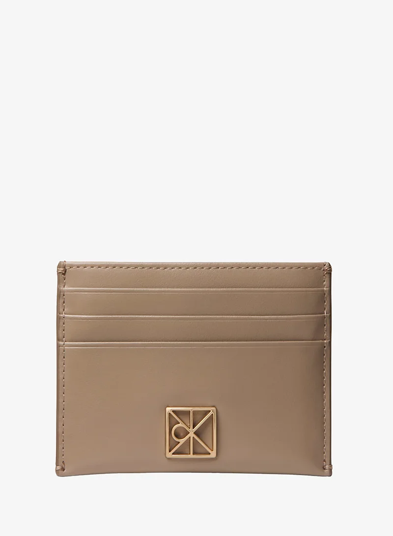 CALVIN KLEIN Emblem Cardholder